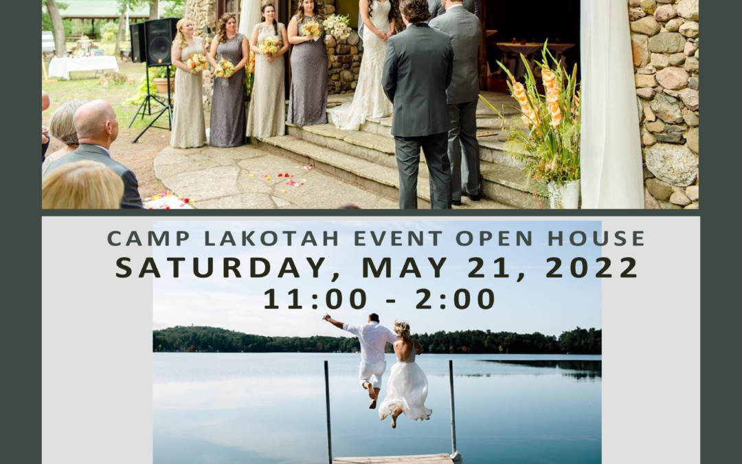 Bridal & Events Open House