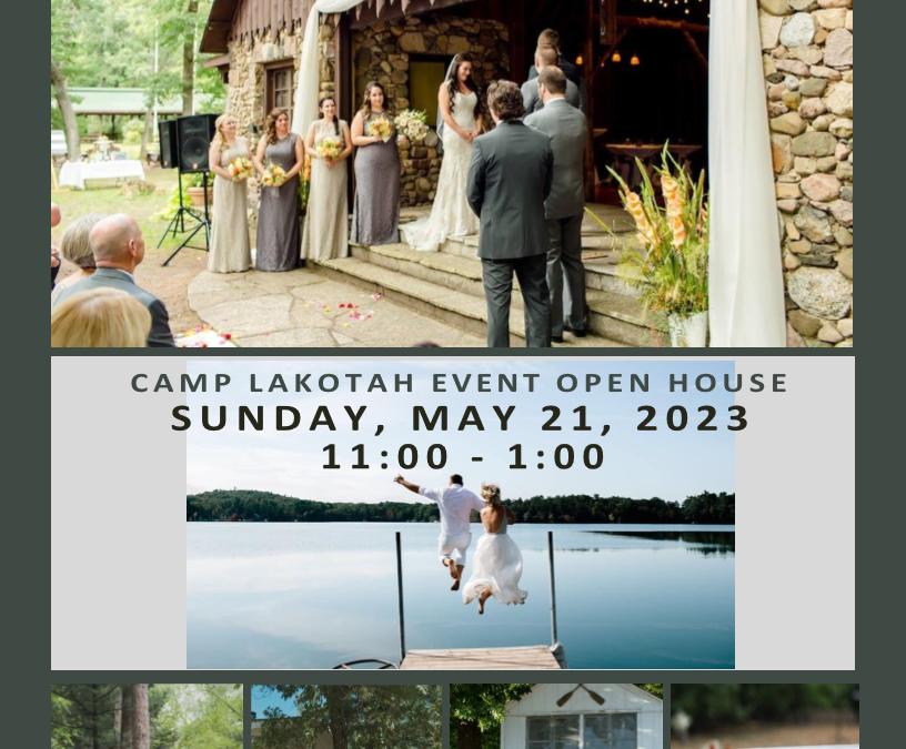 Bridal & Events Open House